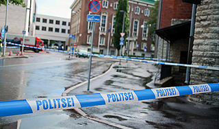 Тело пропавшей девочки найдено в Нарве Тело пропавшей девочки найдено в Нарве