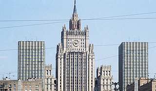 МИД России: Резолюция по Сирии неадекватна МИД России: Резолюция по Сирии неадекватна