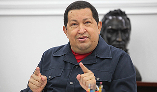 Чавесу на Кубе проведут лучевую терапию Чавесу на Кубе проведут лучевую терапию