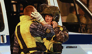 Кабардино-Балкарию спасли от теракта Кабардино-Балкарию спасли от теракта