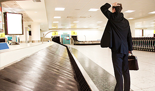 Из-за ЧП в "Шереметьево" потерялся багаж Из-за ЧП в "Шереметьево" потерялся багаж