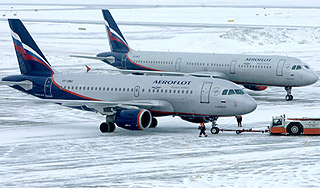 Москва и Минск прервали авиасообщение Москва и Минск прервали авиасообщение