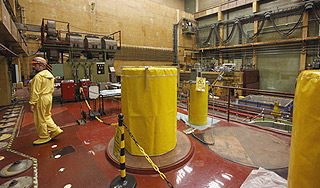 АЭС в Белоруссии атаковали из Литвы АЭС в Белоруссии атаковали из Литвы