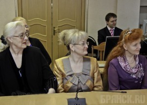 Работникам культуры вручили денежные премии