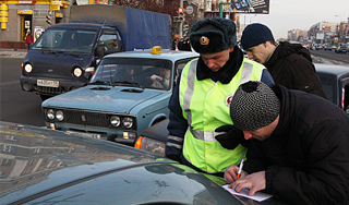 Нарушители ПДД получат бонусы Нарушители ПДД получат бонусы