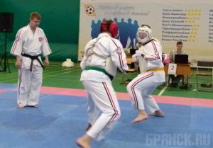 Брянские каратисты привезли пять медалей из Москвы Фото: rsbi-bryansk.ru