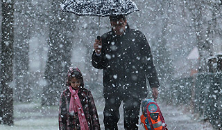 В Москве еще неделю будет зима В Москве еще неделю будет зима