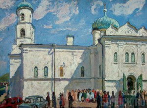 Братья Ткачевы покажут дорогу к храму