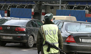 Сотрудники ФСО избили и похитили мужчину Сотрудники ФСО избили и похитили мужчину