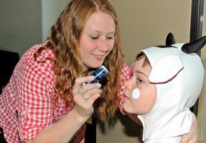 Юные брянцы продемонстрируют артистические способности