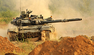 Для армии России создадут танки-роботы Для армии России создадут танки-роботы