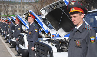 МВД готовит вторую переаттестацию МВД готовит вторую переаттестацию