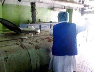 К Брянскому молочному комбинату предъявили претензии