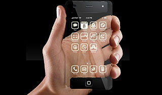 Apple патентует полностью стеклянный iPhone Apple патентует полностью стеклянный iPhone