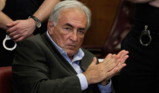 Стросс-Кану грозит 20 лет за сутенерство Стросс-Кану грозит 20 лет за сутенерство