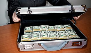 Коррупционных дел стало на 40% больше Коррупционных дел стало на 40% больше