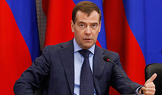 Медведев оценил речь Ромни о враге №1 Медведев оценил речь Ромни о враге №1