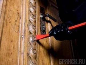 Отдали под суд мужчину, вскрывшего 19 дачных домиков