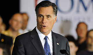 Заявление Митта Ромни оценил Белый дом Заявление Митта Ромни оценил Белый дом