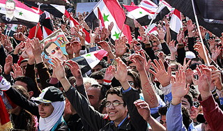 Сирия согласилась на план Аннана Сирия согласилась на план Аннана