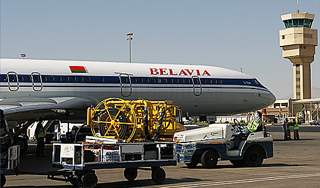 Москва предложит Минску больше летать Москва предложит Минску больше летать