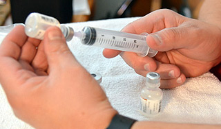 Медсестра в Братске перепутала детям уколы Медсестра в Братске перепутала детям уколы