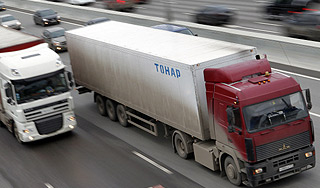 Трассы России закроют для грузовиков Трассы России закроют для грузовиков