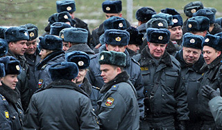 СК проверит жалобы на полицейских СК проверит жалобы на полицейских