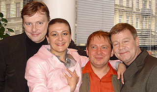 "Менты" побили рекорд "Санта-Барбары" "Менты" побили рекорд "Санта-Барбары"