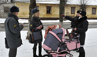 В России пропал еще один ребенок В России пропал еще один ребенок