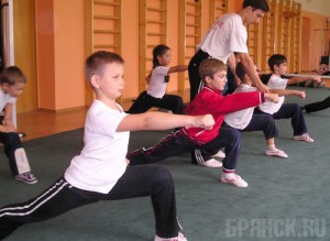 В Брянске на спорт истратили почти 200 миллионов рублей