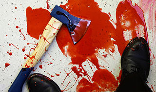 Найден убийца девушки из чемодана Найден убийца девушки из чемодана