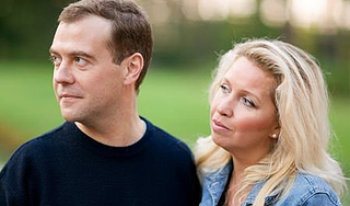 Медведев раскрыл тайну пропажи своего кота Медведев раскрыл тайну пропажи своего кота