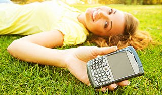 Смартфоны смогут сами заращивать царапины Смартфоны смогут сами заращивать царапины