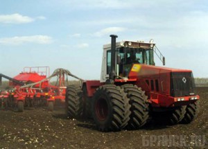 Посевные площади решили увеличить на 8,5 тысяч гектаров