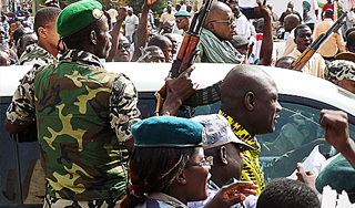 МИД России осудил военную хунту в Мали МИД России осудил военную хунту в Мали