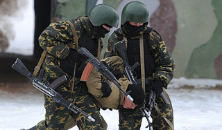 Налетом в Химках руководил фанатик Налетом в Химках руководил фанатик