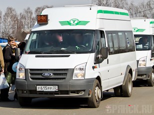 Проезд в городских автобусах поднимут до 13 рублей