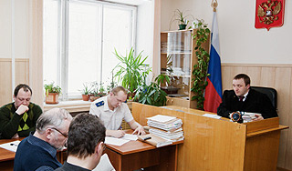 Оппозиционерка раскаялась в суде Оппозиционерка раскаялась в суде