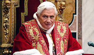 Понтифик отругал США за страдания кубинцев Понтифик отругал США за страдания кубинцев