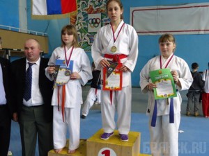 Брянские каратисты завоевали две медали на первенстве ЦФО Фото: rsbi-bryansk.ru
