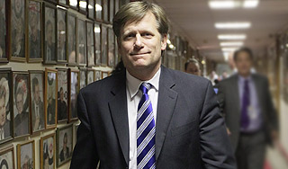 Майкл Макфол заметил за собой слежку Майкл Макфол заметил за собой слежку