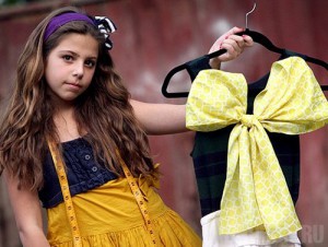 Школьники приняли участие в смотре-конкурсе «Эстафета искусств»