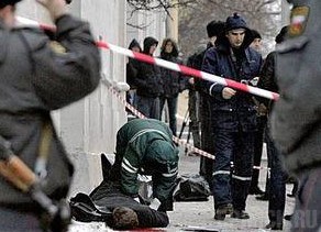 В Москве застрелили брянского предпринимателя