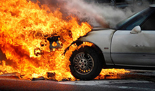 Сотрудника ФСБ взорвали вместе с женой Сотрудника ФСБ взорвали вместе с женой