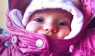 Отец сжег тело девятимесячной дочери Отец сжег тело девятимесячной дочери