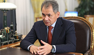 Шойгу предложили возглавить Подмосковье Шойгу предложили возглавить Подмосковье