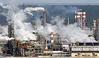 Кто загрязняет Приволжье Кто загрязняет Приволжье