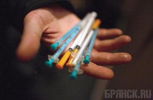 В Брянской области насчитали свыше 700 наркоманов