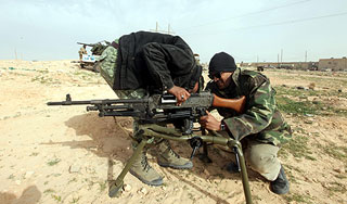 Мятежники захватили север Мали Мятежники захватили север Мали